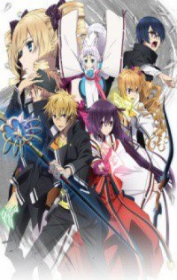 Tokyo Ravens