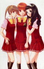 Kashimashi: Girl meets Girl OVA