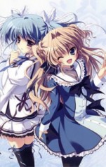 Mashiro-iro Symphony: Love Is Pure White