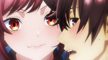 Anime-byme on X:  Yuti  Isekai de Cheat Skill wo Te ni Shita Ore wa,  Genjitsu Sekai wo mo Musou Suru: Level Up wa Jinsei wo Kaeta (I Got a Cheat