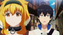 Isekai Meikyuu de Harem wo episodio 1 Online Gratis - AnimeYT