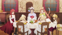 Yuusha Party wo Tsuihou sareta Beast Tamer, Saikyoushu no Nekomimi Shoujo  to Deau - Dublado - Anitube